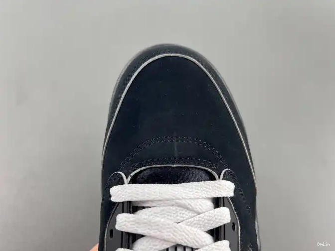 Boostmaster lin Metallic HF3975-001 Jordan Black Reimagined Air 5 0609